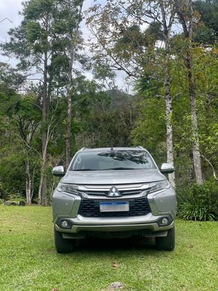 MITSUBISHI PAJERO SPORT 2.4 16V MIVEC TURBO DIESEL HPE AWD AUTOMÁTICO MITSUBISHI PAJERO SPORT 2.4 16V MIVEC TURBO DIESEL HPE AWD AUTOMÁTICO